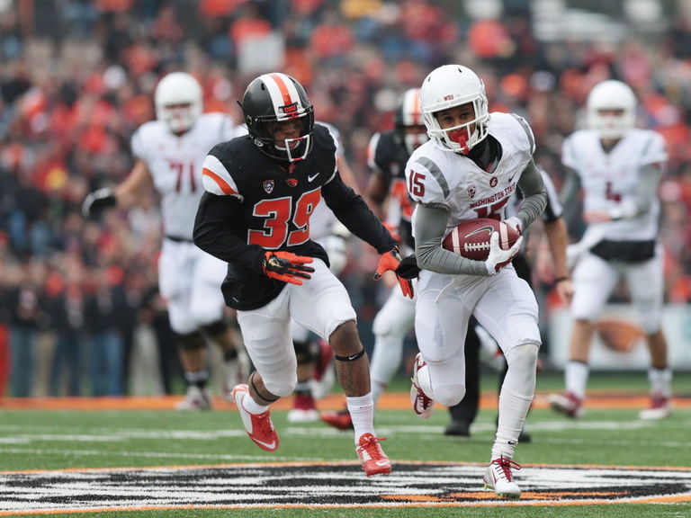 Oregon State's Justin Strong transfers to Montana