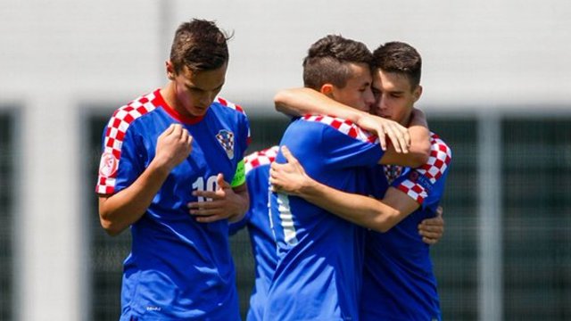 VIDEO: Brekalo skins defender, hands Croatia strong start in U-19 qualifiers