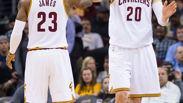 Fantasy Fallout: Mozgov's back-end defense will allow Julius Randle to grow