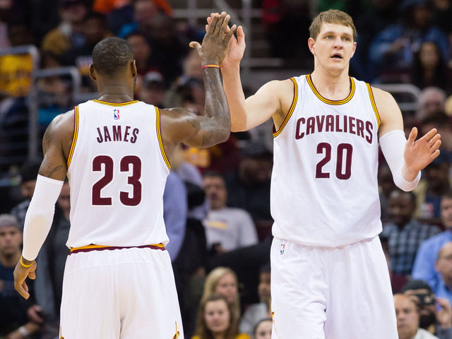Fantasy Fallout: Mozgov's back-end defense will allow Julius Randle to grow