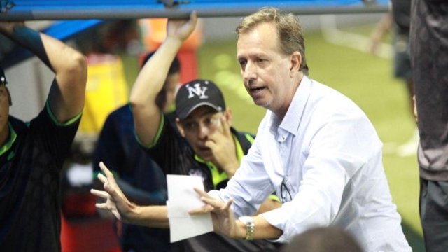 Englishman Gary Stempel makes coaching mark in impoverished Panama