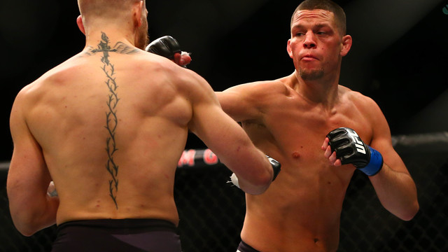 10 best quotes from McGregor-Diaz press conference