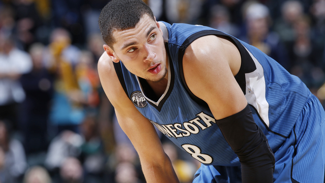 LaVine to miss rest of season with torn ACL