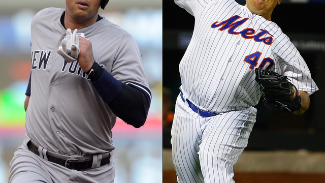 MLB's eldest: A-Rod among productive 40-year-olds
