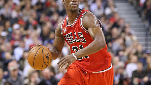 Bulls' Jimmy Butler says he's hurting the team following loss to Knicks