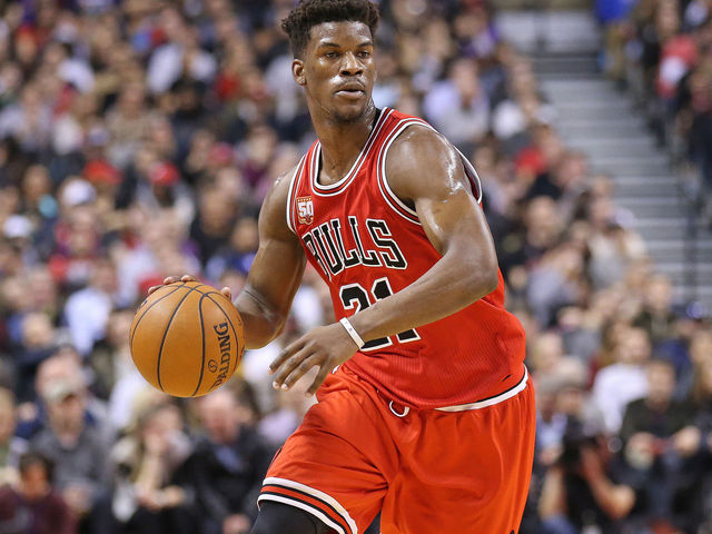 Bulls' Jimmy Butler says he's hurting the team following loss to Knicks