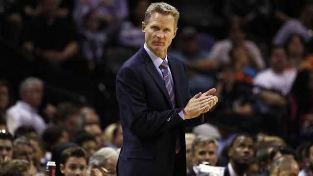 Kerr: Warriors want wins record, players have earned say in whether they rest
