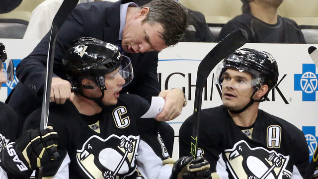 Kunitz: Nobody will ever 'think the game' like Crosby