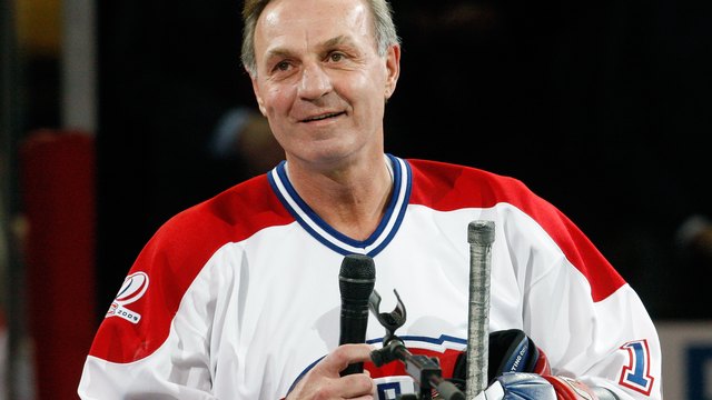 Guy Lafleur: Canadiens have 'four fourth lines'