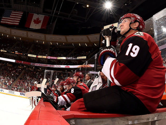 Coyotes' Doan 'probably' leaning toward returning next season