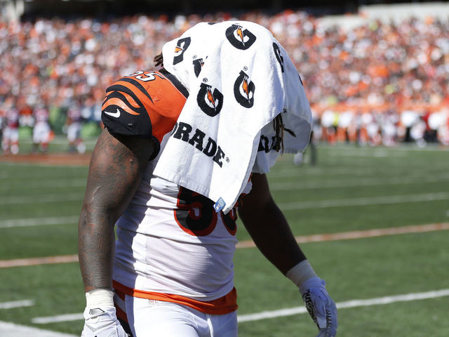 From $100M concussion pledge, NFL's funded 1 CTE study - about jockeys