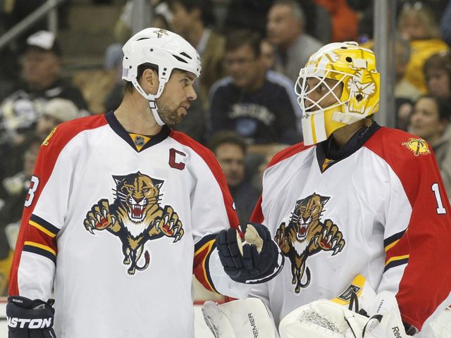 Panthers' Mitchell facing uncertain future after latest concussion
