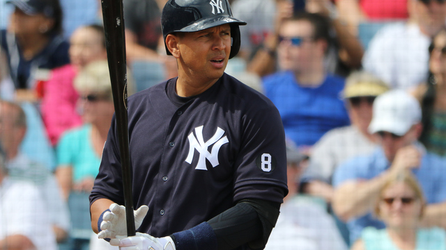 A-Rod: I can't tell what will happen in 2 years