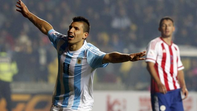 Aguero reiterates desire to return to Argentina in 2019