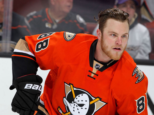 Jamie McGinn signs 3-year with Coyotes worth a reported $10M