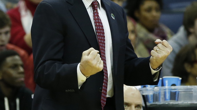 Oklahoma's Elite Eight run puts coach Kruger in rare company