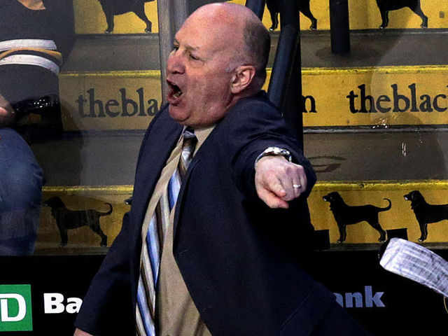 Bruins' Julien 'baffled' by no-goal call, backed by 'WTF' text from colleague