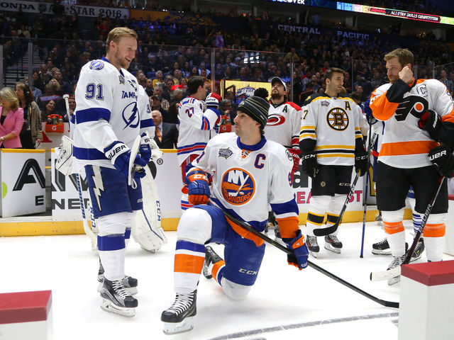 Captain Power Rankings (15-6): Stamkos irreplaceable, Getzlaf guiding reborn Ducks