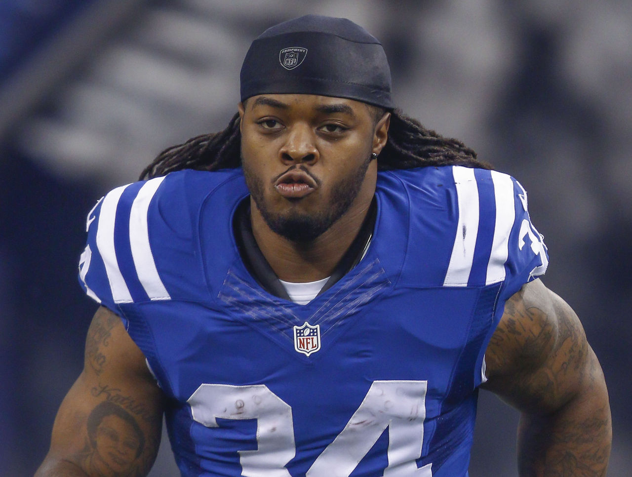 NFL player Trent Richardson's family blew $1.6 million of his money in less  than a year - MarketWatch