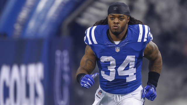 Trent Richardson has Hall of Fame aspirations
