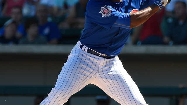 Heyward denies Cubs were tipping signs