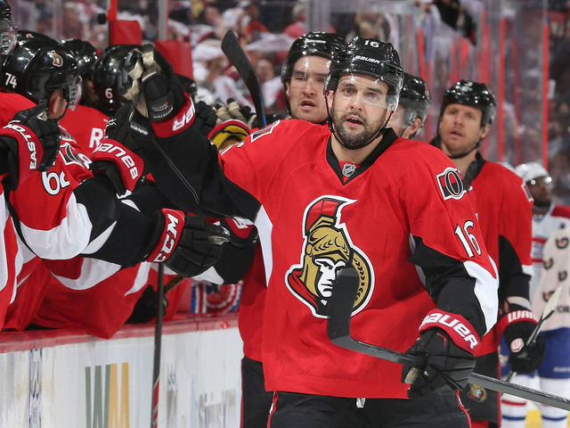 Senators' MacArthur, Phaneuf to miss remainder of regular season