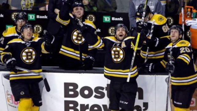 Report: NHL working on puck-tracking technology to right controversial calls