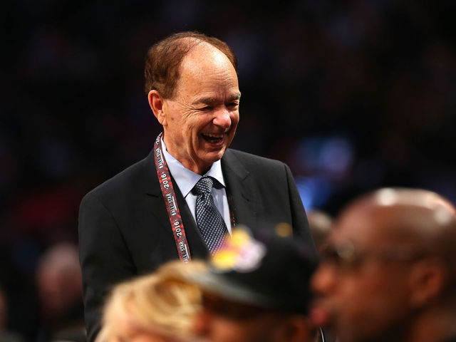Wolves finalize addition of NBA's 1st Chinese minority owner