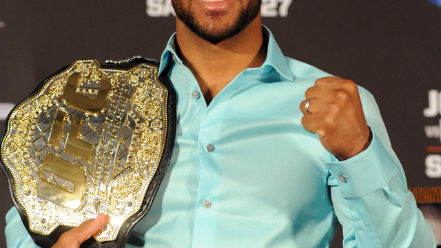 Happy birthday, Mighty Mouse: Demetrious Johnson's 5 best moments