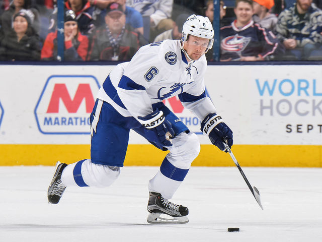 Lightning lose Stralman indefinitely to fractured fibula