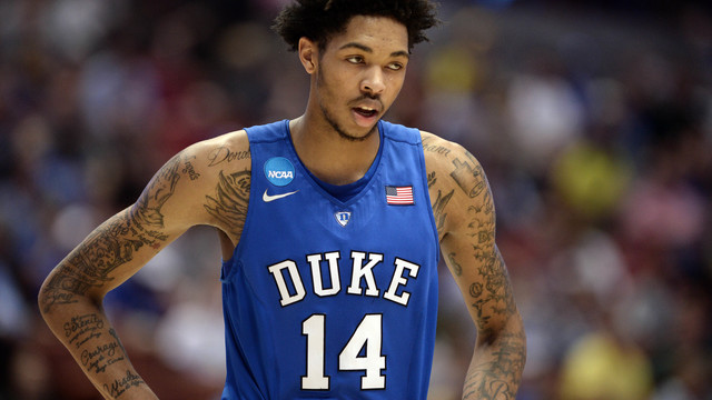 2016 NBA Lottery Mock Draft: Ingram on top