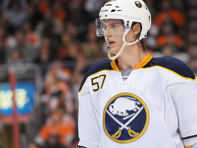 McKenzie: Red Wings have significant interest in Sabres' Myers, but price is high