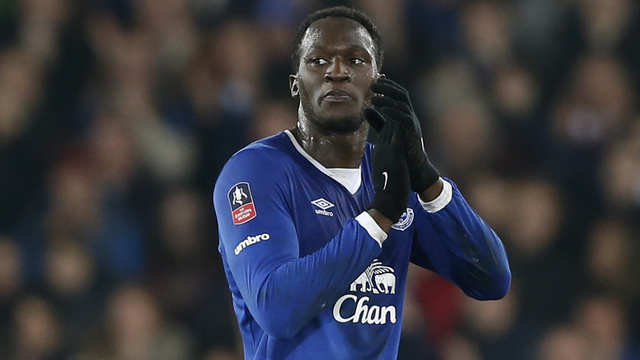 Lukaku eyes move away from Everton to 'win titles'
