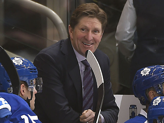 Maple Leafs, Oilers, Canucks hold best chances of winning draft lottery