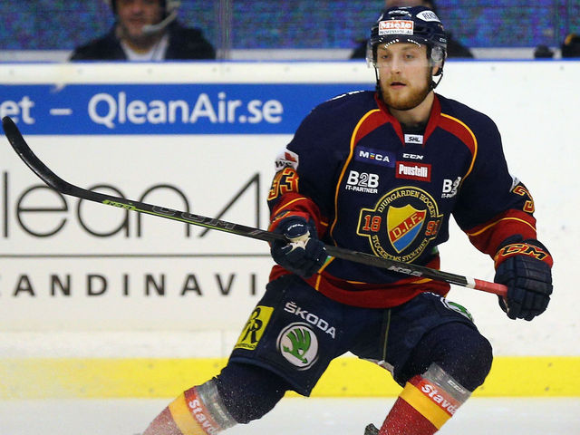 Report: Panthers expected to sign Swedish defenseman Hultstrom