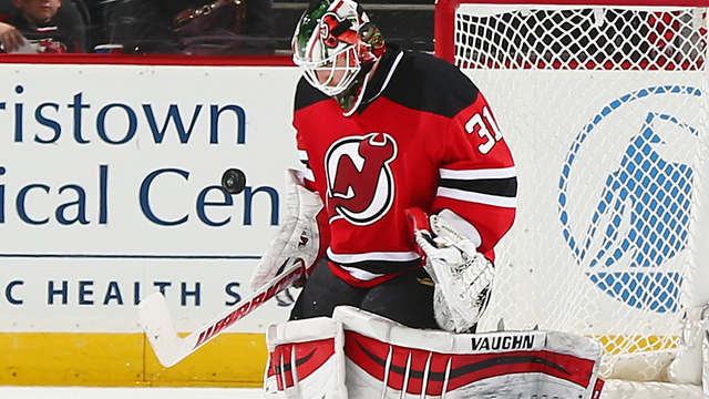 Devils trade Wedgewood to Coyotes for 5th-round pick