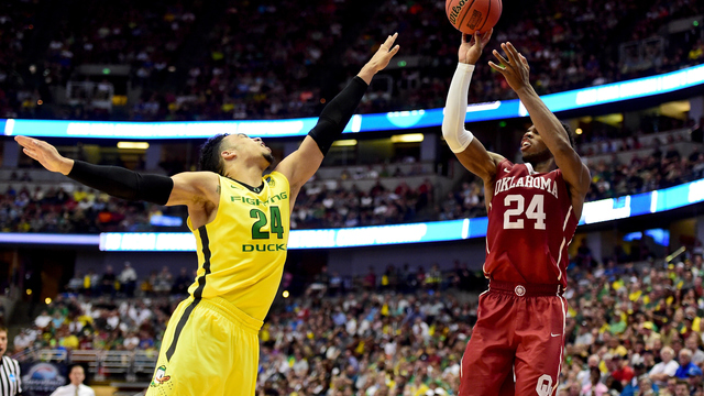 VIDEO: All of Buddy Hield's threes