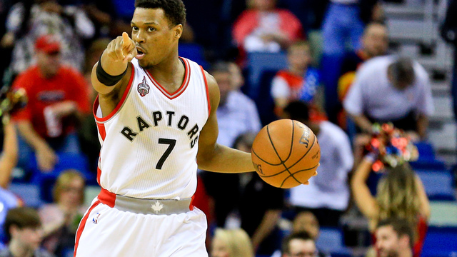 Raptors tie franchise record for victories in a season with win over Pelicans