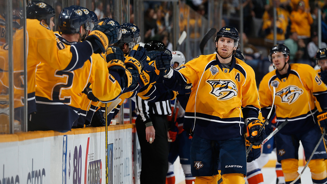 Squad Up Daily NHL Fantasy Dose: Predators' special players need to carry load