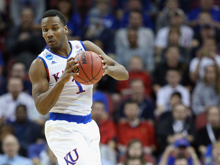 Kansas' Wayne Selden Jr. declares for NBA draft