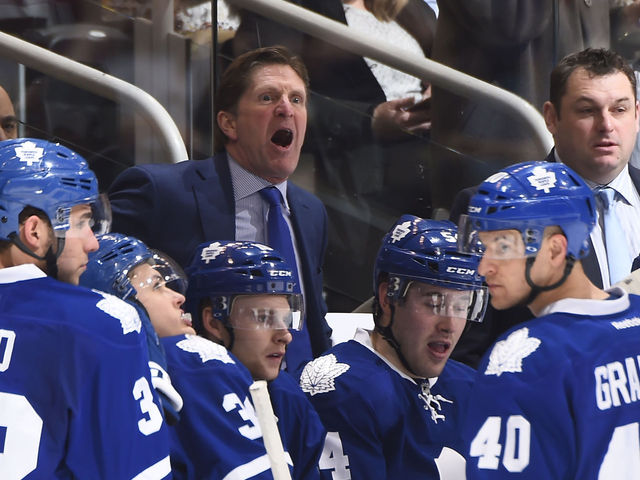 Babcock says refs must have been told to let infractions against Kadri slide