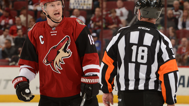 3 exactly perfect fits for Shane Doan