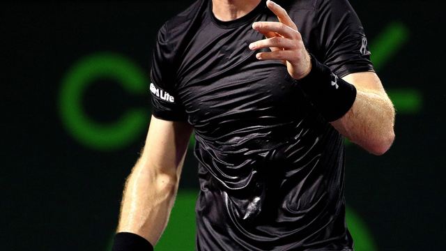 Murray accepted he may never win a Grand Slam after 2012 loss