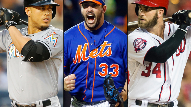 NL East Primer: Nationals, Mets to battle for crown