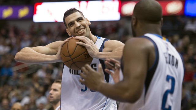 NBA Last 2 Minute Report shows Mavericks' Mejri got away with foul