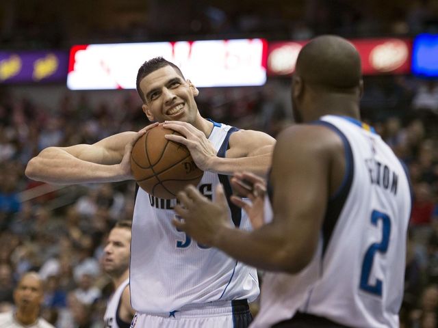 NBA Last 2 Minute Report shows Mavericks' Mejri got away with foul