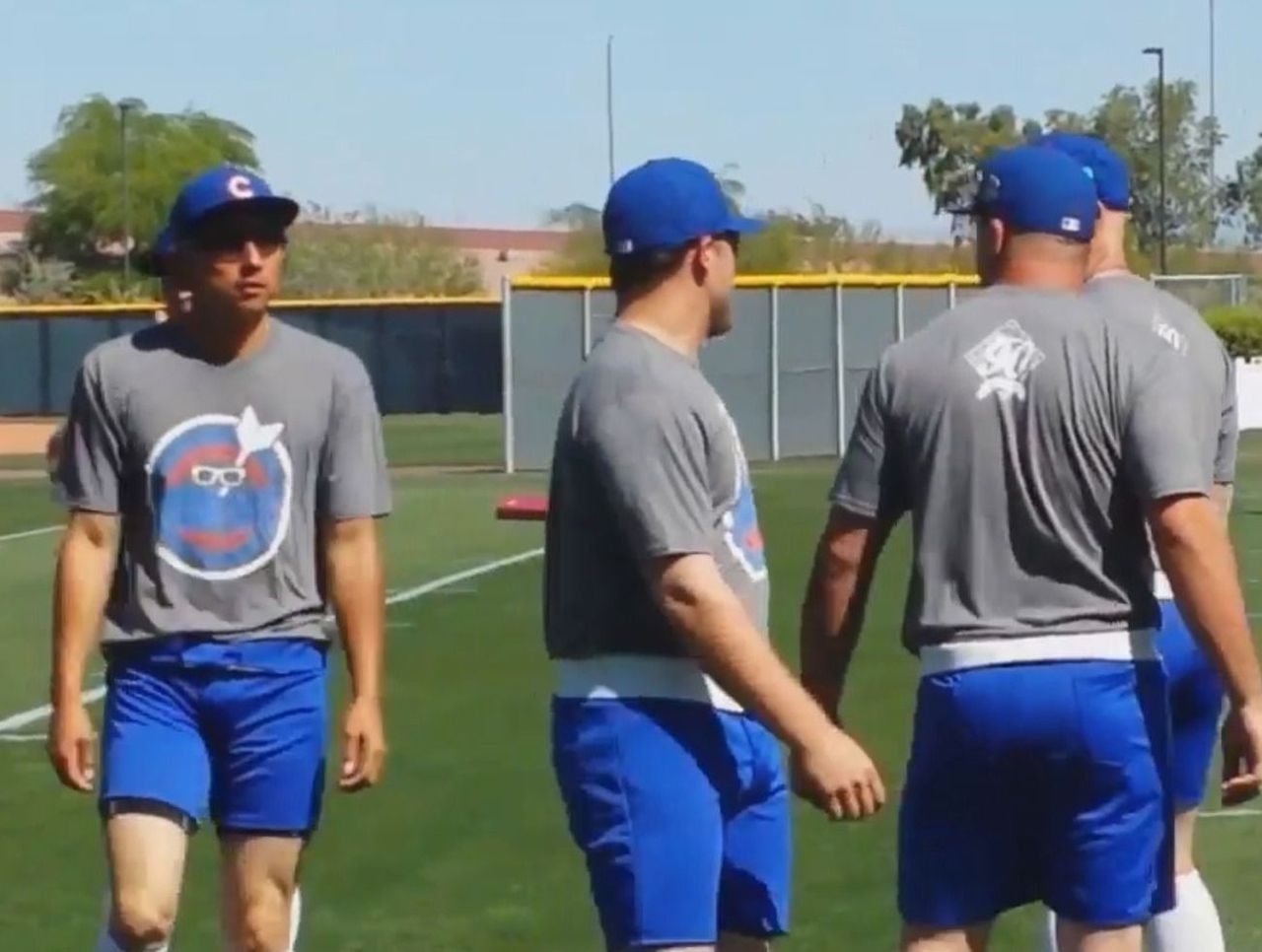 Baseball coach shorts Clearance