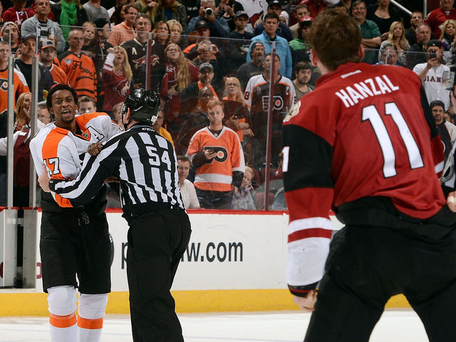 Playing with something to prove: Players in contract years