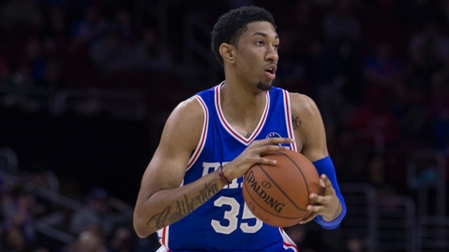 76ers sign Christian Wood to 10-day contract, waive Sonny Weems