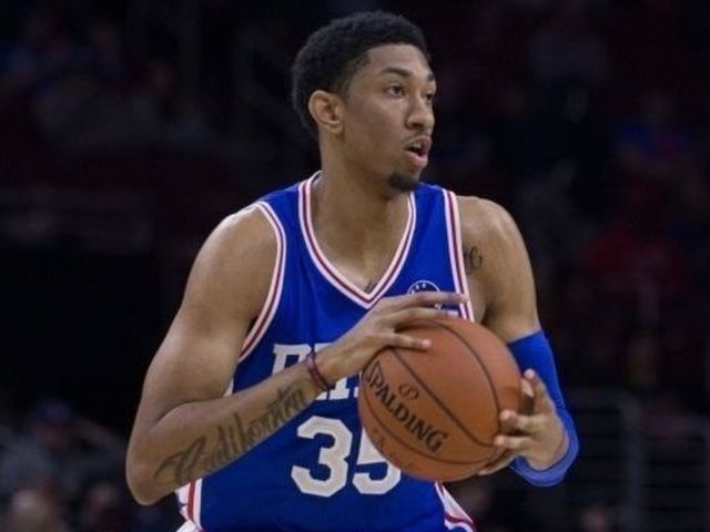 76ers sign Christian Wood to 10-day contract, waive Sonny Weems